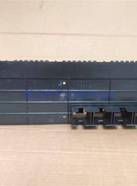 一代低压开关柜MNS单元三极旁出线抽屉后板GLBS300530P1及后出线