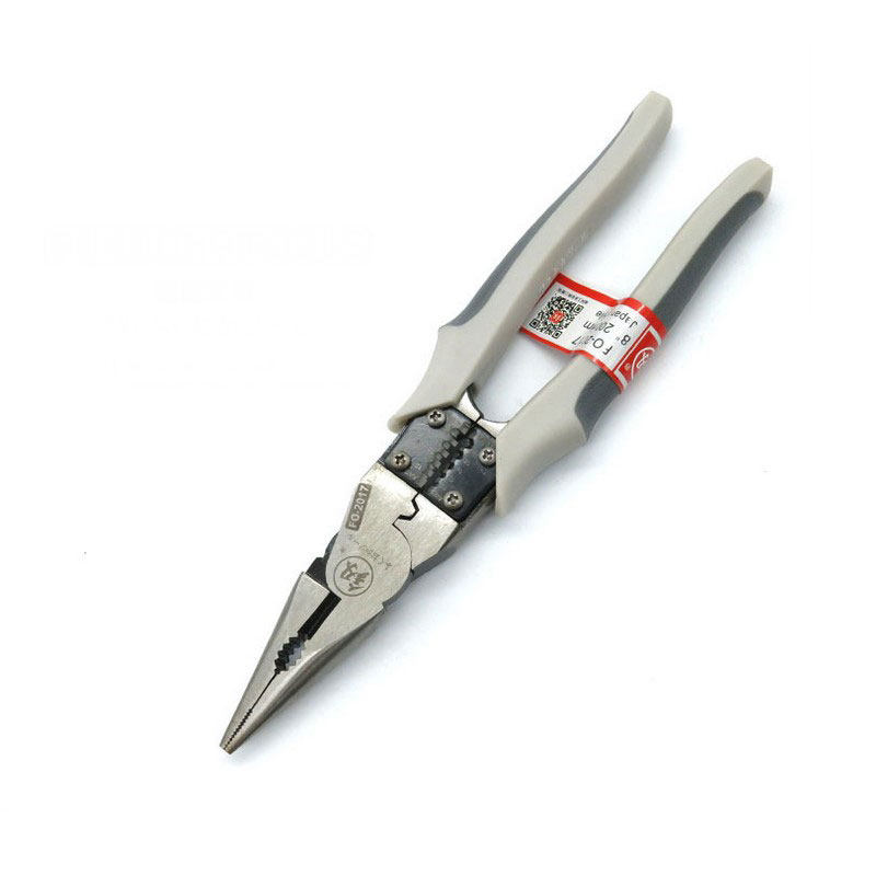 包邮日本福冈工业级尖嘴钳子8寸多功能电工剥线钳钢丝钳2017,玩具/童车/益智/积木/模型,毛绒/玩偶/公仔/布艺类玩具,淘宝优惠券,粉丝福利购,淘宝优惠卷