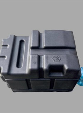 新源重工C75W/C85-8-9轮式挖掘机原厂配件 黑色橡胶柴油油箱总成