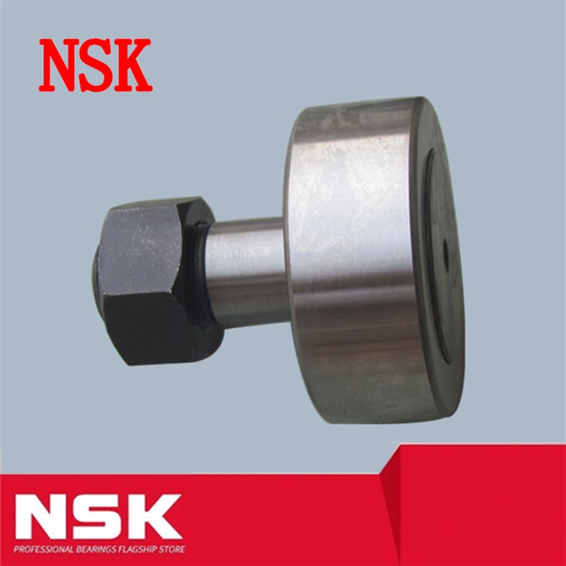 NSK进口滚轮轴承KR 16 19 22 26 30 32 35 40 47 52 62 72 80NAKD