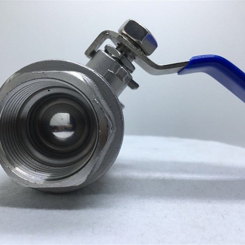 304不锈钢二片式球阀两片式内螺纹4分6分1寸2寸水开关DN15202550,3C数码配件,USB多功能数码宝,淘宝优惠券,粉丝福利购,淘宝优惠卷