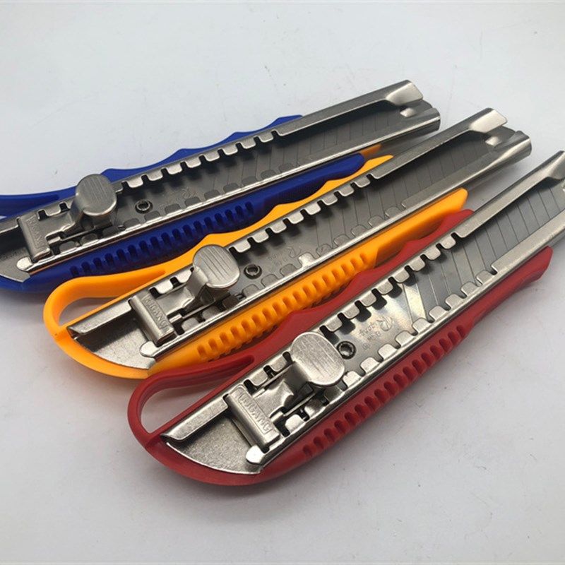 日钢特大号美工刀RG219 木板刀壁纸墙纸贴膜裁纸大号25mm美工刀架,鲜花速递/花卉仿真/绿植园艺,洒水/浇水壶,淘宝优惠券,粉丝福利购,淘宝优惠卷