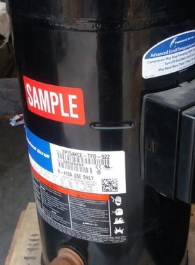 原装空调制冷压缩机ZP154KQE/ZP154KCE-TFD/TF5-522/505