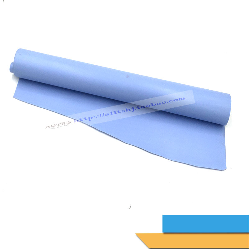 绝缘布IGBT单管 MOS管逆变焊机导热散热硅胶垫片矽胶布导热硅胶布