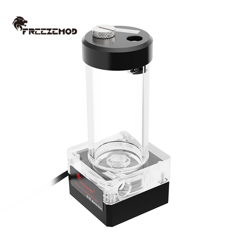 FREEZEMOD水泵水箱一体扬程3.5米流量550L水冷PUB-SZM6内置消泡