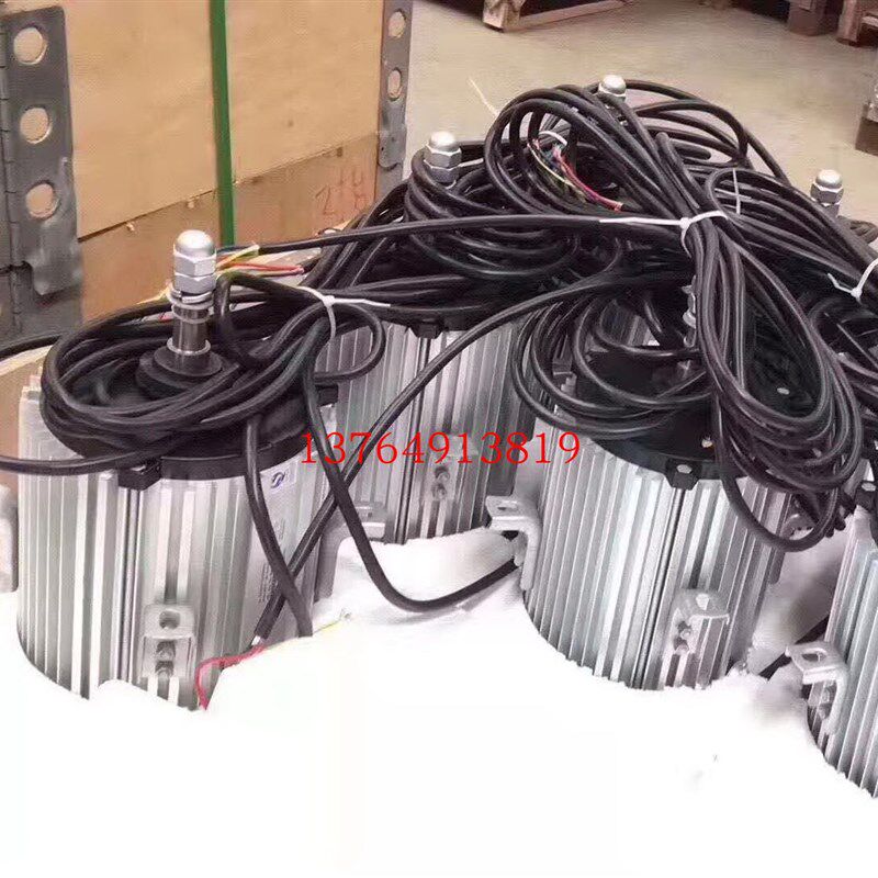 空压机内转子风机风扇电机YLS2200W-4/3000W-4/3500W-4/4000W-4