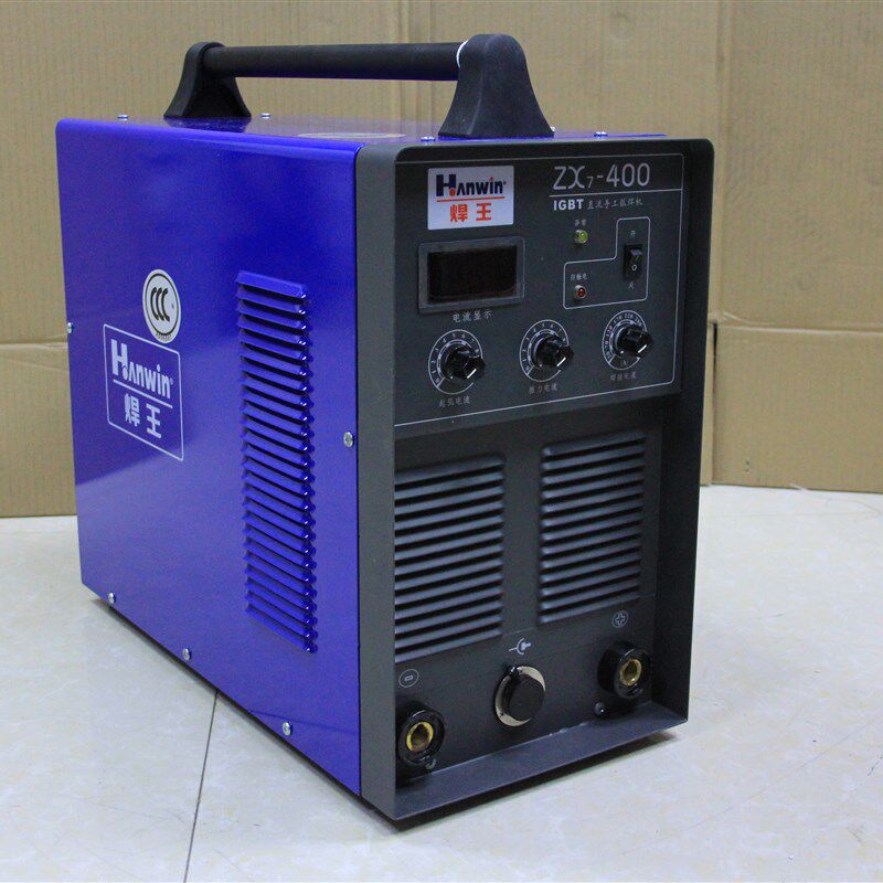 焊王电焊机ZX7-400IGBT纤维素专机大功率工业机