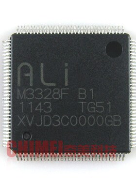 【全新原装】M3328F B1 集成电路 IC芯片 电子元器件 QFP-100封装