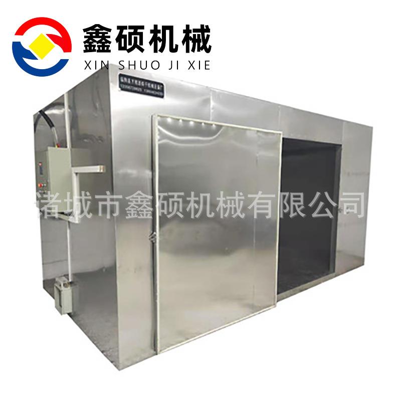 空气能无花果烘干机面食热泵烘干房商用方便面荞麦面烘干箱供应