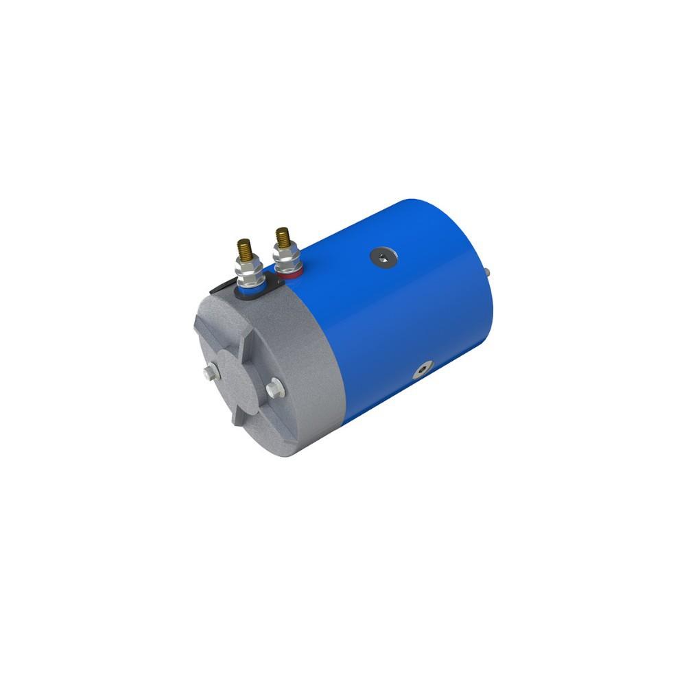 厂家供应12v1.6w、24v48v2.5w直流电机动力单元电机铜线机芯