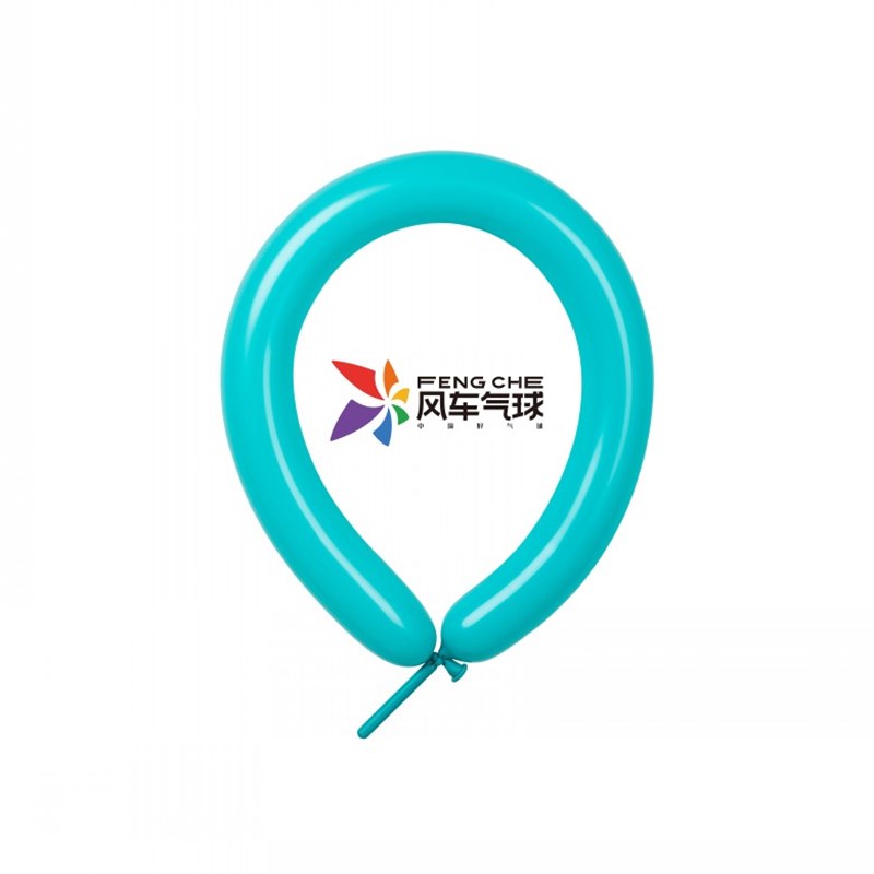 风车260长条气球魔术气球编织优质加厚乳胶气球100只