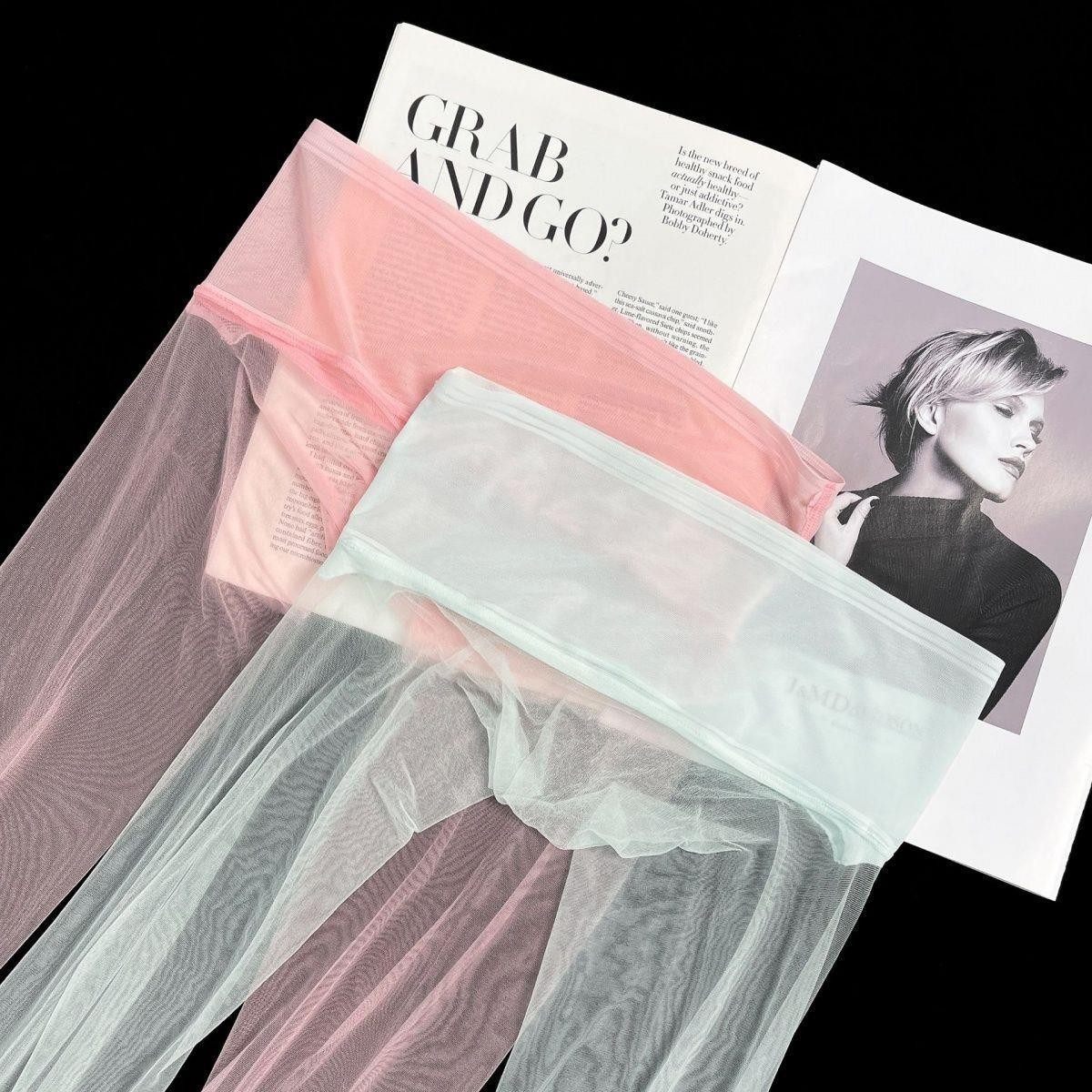 薄荷曼波绿网纱高腰无缝档0d色修美肤防晒袜无痕超薄透肉哑光丝袜,女士内衣/男士内衣/家居服,连裤袜/打底袜,淘宝优惠券,粉丝福利购,淘宝优惠卷