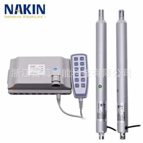 雷科厂家销电动推杆专用一控六控制器手控器多功能智能控制器