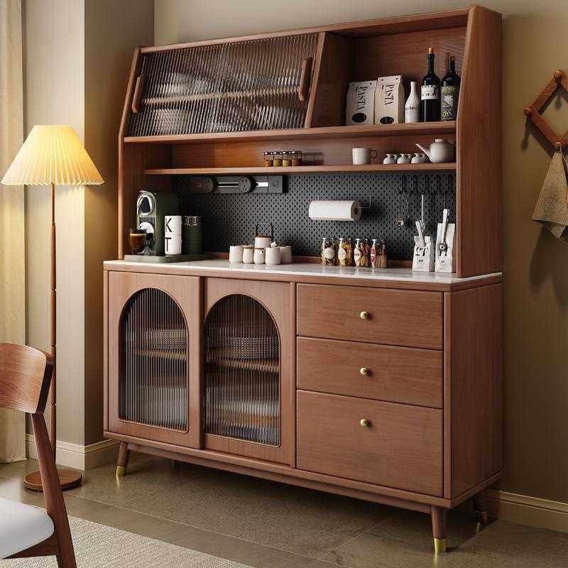 定制中古风实木餐边柜靠墙一体储物柜厨房储物柜岩板桌面高柜子,农机/农具/农膜,其它农用工具,淘宝优惠券,粉丝福利购,淘宝优惠卷