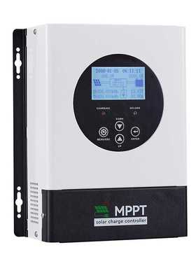 盈科太阳能充电控制器20A-120A 12V 24V 48V 96V IP21防水