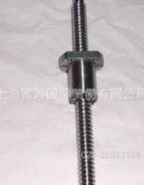 ISSOKU丝杠GTR1520AC7S+684L HIR1520AC7S+700L