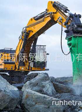 法国Montabert断路器，Montabert重型破碎机