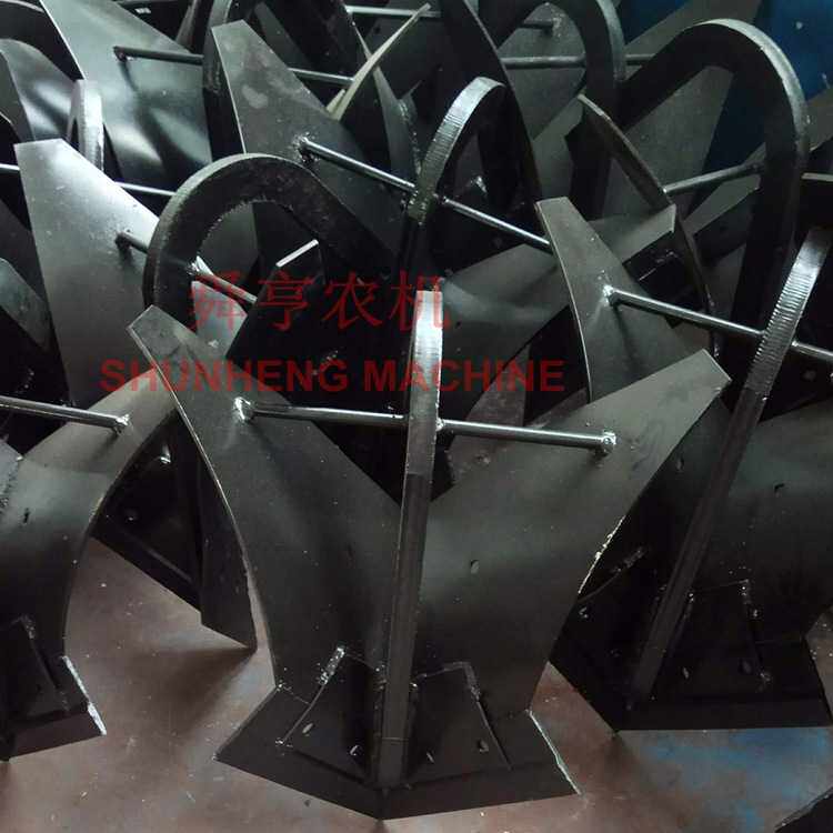 拖拉机后挂起垄犁头 三点悬挂式开沟起垄犁 土地耕整机械长期供应