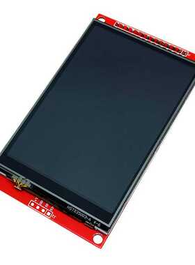 3.5寸SPI串口TFT液晶显示模块LCD触摸屏ILI9488 /6 /1驱动320X480