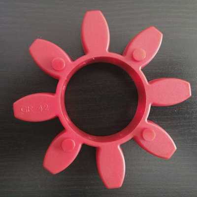 替代换意大利SIT席特TRASCO 75梅花垫弹性体减震胶块圈GR75八角瓣