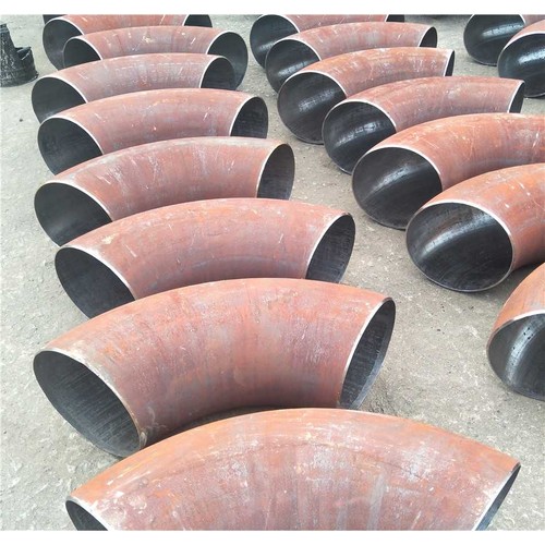 90度273碳钢弯头 螺旋管弯头 20#无缝弯头 排水弯头 厂家大量现货