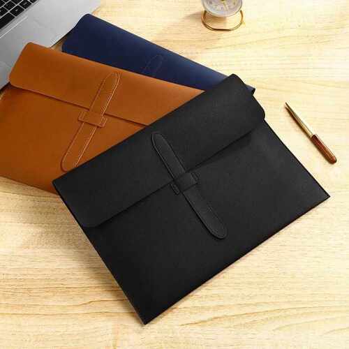 外贸代发新款Document Bag A4 Folder Business Information Bag