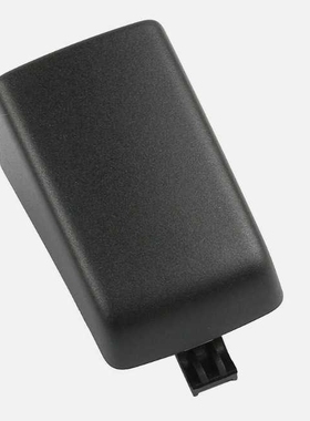 黑色门锁盖前后盖适用于 Land Rover LR2 / LR3 CXJ500060