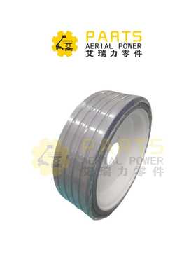 125785轮胎  16英寸×5英寸无痕轮胎和轮辋组件 用于Skyjack机器