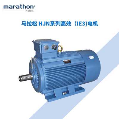 marathon马拉松电机HJN系列三相异步电动机/无锡华达/雷勃电气IE3