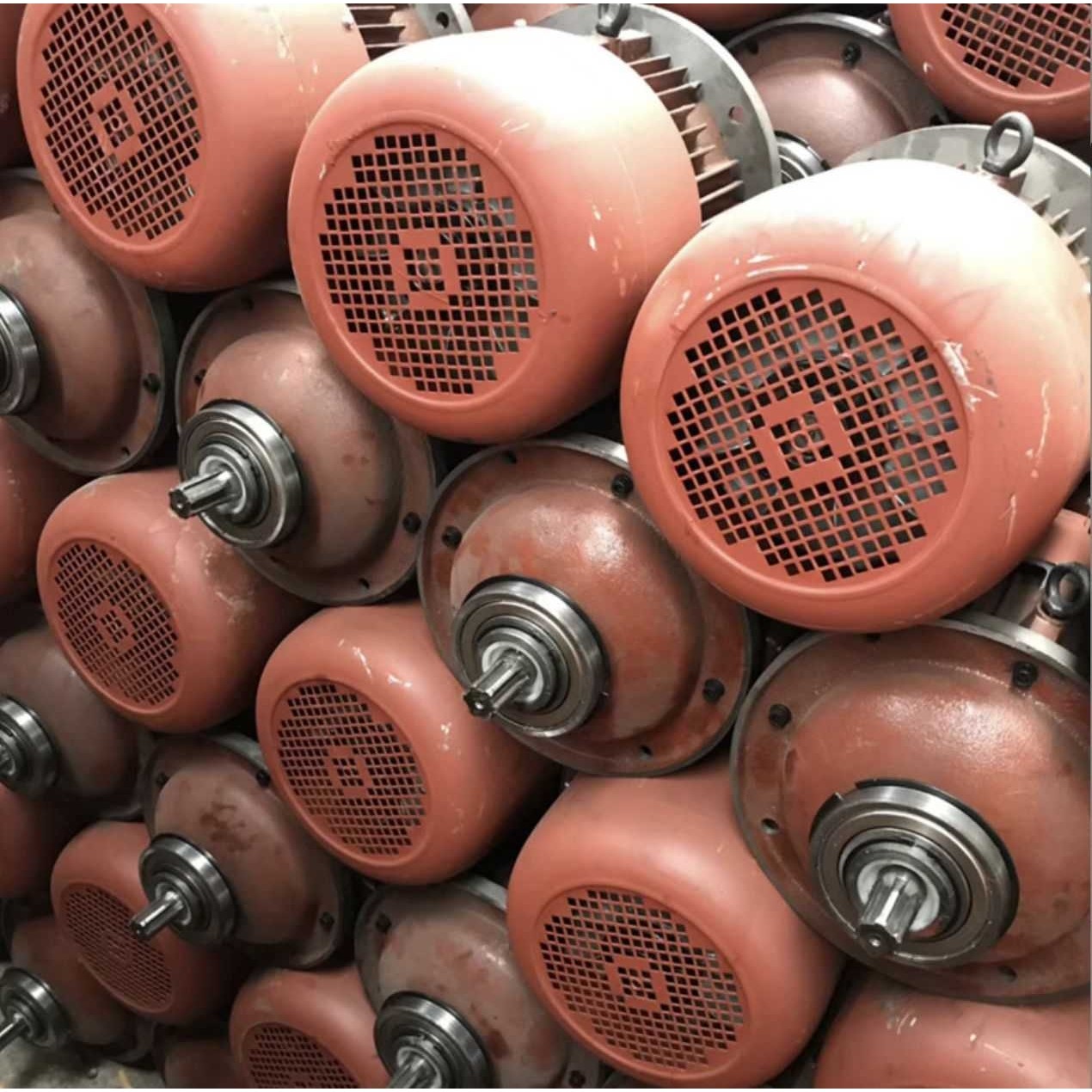 电动葫芦电机ZD162-6 24KW南京特种电机锥形转子三相异步电动