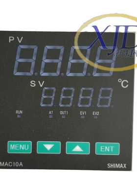 SHIMAX岛通MAC10A-MCF-1N温控表
