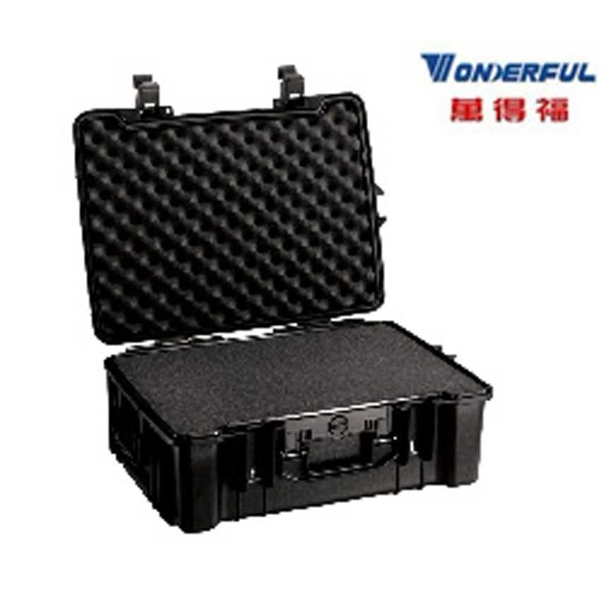 万得福 PC-5622W防水照相机保护箱防潮机箱 含海绵照相机安全箱