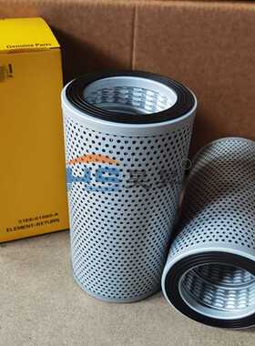 液压回油滤芯31EE-01060-A适用于现代55 60 80挖掘机