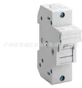 圆柱型熔断器座 3NW7252 带信号检测器