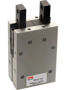 厂家直销CHBH型MHZ2-10D/16D/20DHFZ/HFK气动MHZ手指气缸