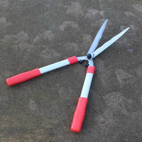 园艺剪家用草坪绿篱剪刀花园修花造型剪树枝篱笆修剪园林修枝工具