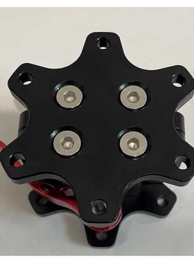 改装电脑模拟游戏赛车方向盘快拆器 QR1游戏赛车竞技方向盘快拆器