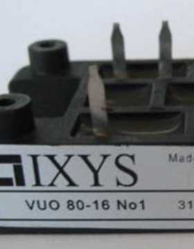 VUO60-08N03 VUO60-18N03 VUO60-14N03 VUO60-16N03整流模块IXYS