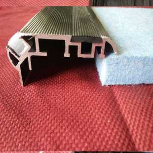 影院台阶灯塑胶地板款LED地脚灯 楼梯条状踏步灯铝合金款厂家供应