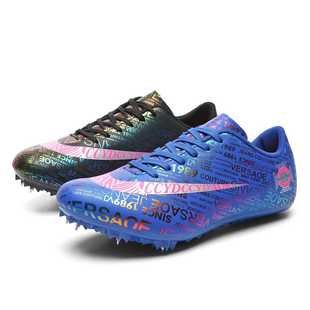 田径鞋综合训练耐磨青少年钉鞋短跑鞋男女款田径鞋比赛训练钉子鞋