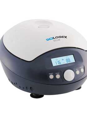 赛洛捷克SCILOGEX 新SCI-12老D2012Plus 台式高速小型离心机(NFS)