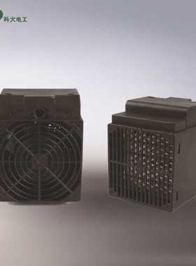 CSL028-300WPTC发热元件加热器 电柜升温加热器 导轨安装加热器