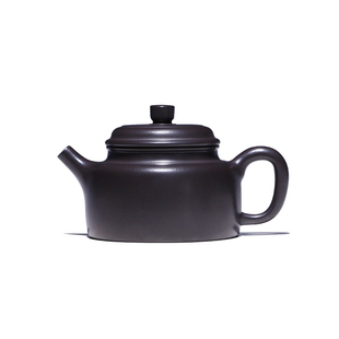 玄铁石黄德钟 古悦堂宜兴原矿紫砂壶纯手工家用泡茶壶功夫茶具套装