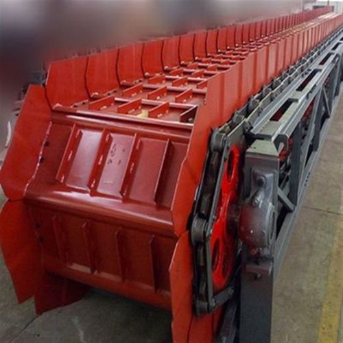 炼板输送机爬坡上料o 炼板输送带炼板流水线 炼板传送带