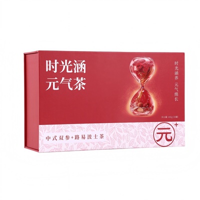 【清仓价】红参西洋参气血茶