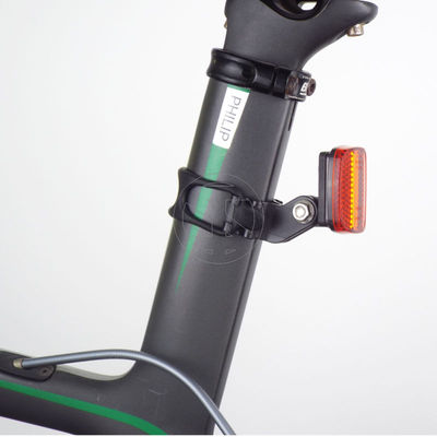 Trigo自行车反光牌快拆式 适用小布公路车山地车反光板尾灯警示灯