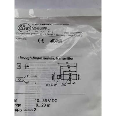 光电开关 OGS300