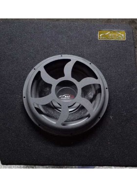 适用于标致307汽车专用低音炮空箱10寸12寸喇叭木质尾箱补型箱