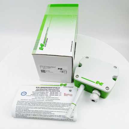 原装E+E温湿度传感器EE160-M1T1A6SBL0SBH50壁挂式风管式一体式