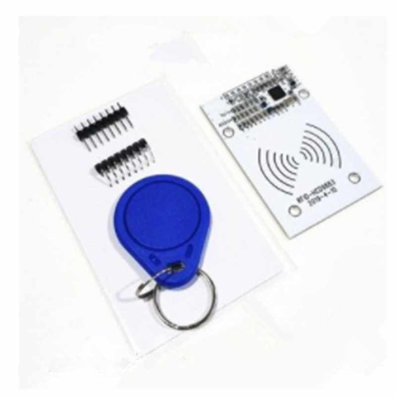 CLRC663全协议NFC读卡模块 IC卡读写 感应 RFID射频 RC663开